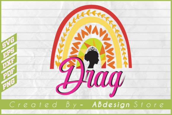 Drag Retro Vintage Design Embroidery Review