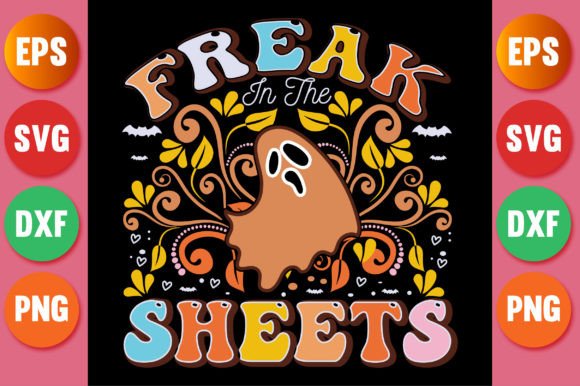 Freak Sheets: Halloween Retro Wavy Review