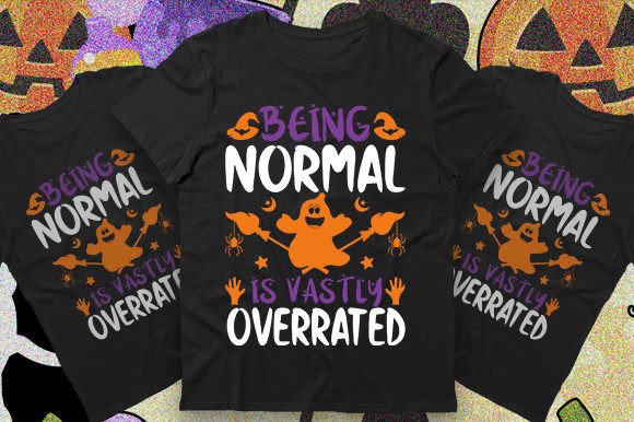 Halloween Funny T-shirts: A Designer's Reality Check