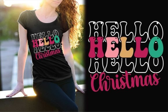 Hello Hello Hello Christmas Embroidery Review