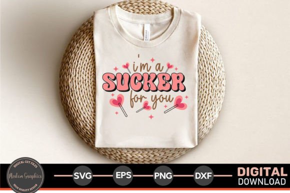 I m a Sucker for You Retro Valentine Embroidery Review