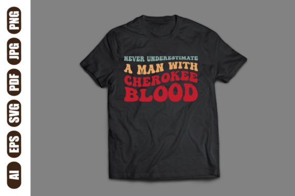 Indigenous Day Retro T-shirt Design Review