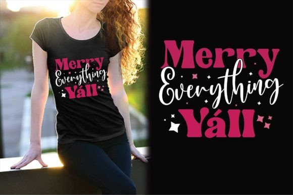 Merry Everything Yáll Embroidery Review