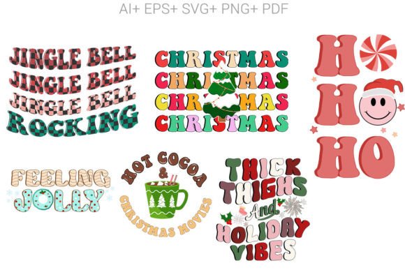 Retro Christmas: A Designer's Real-World Embroidery Review