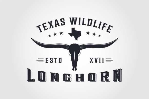 Texas Longhorn Logo, Country Western: A Designer's Real-World Review