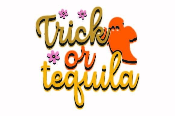 Trick or Tequila Retro Fall Embroidery Review