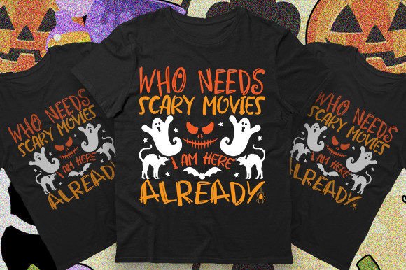 Who Needs Scary Movies I Am Here Already Review
